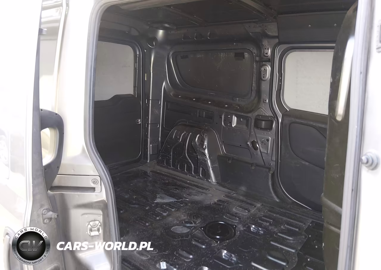 2015 Ram Promaster City Tradesman VIN:ZFBERFATXF6A84251 - 8