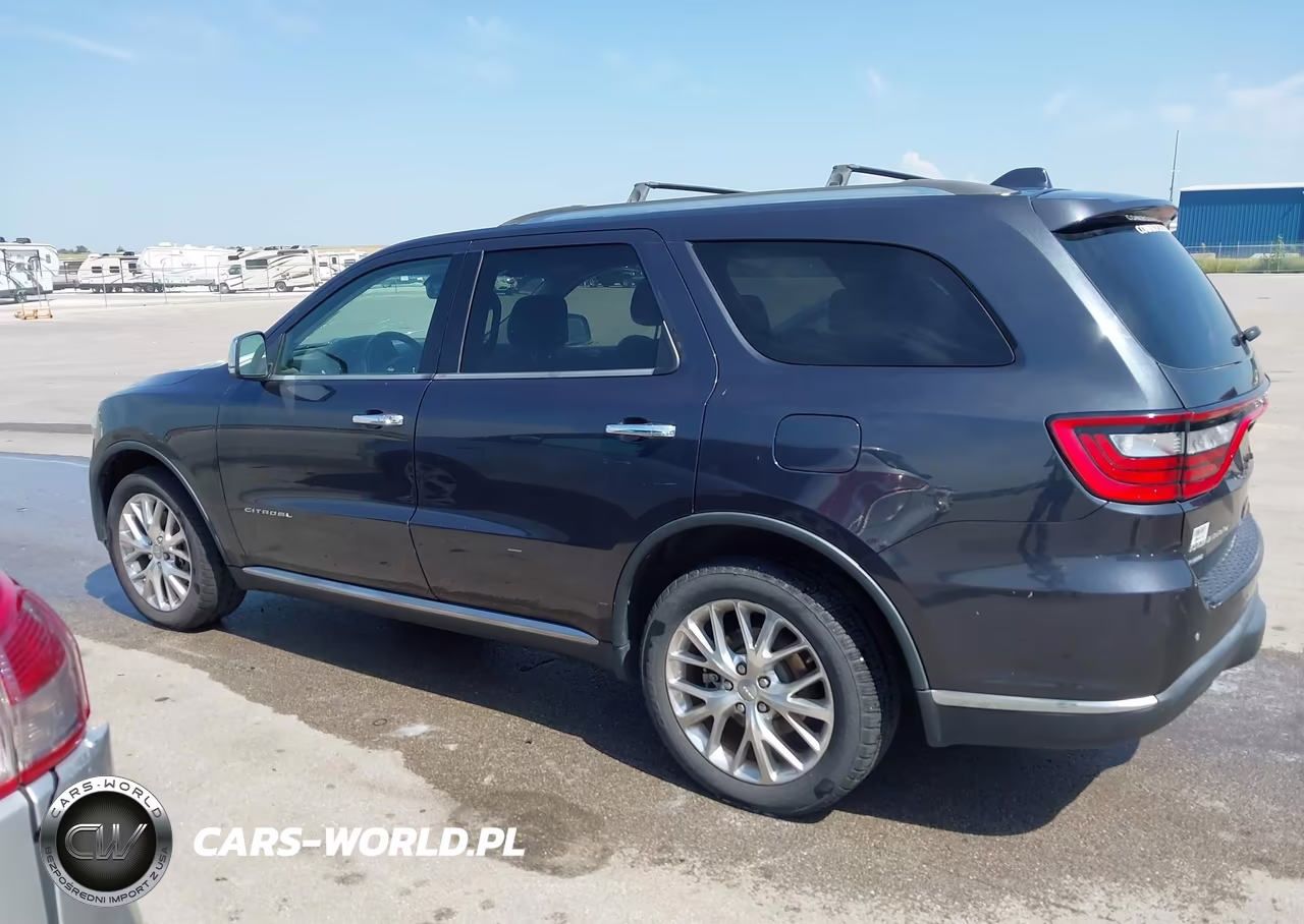 2014 Dodge Durango Citadel VIN:1C4SDJETXEC337349 - 14