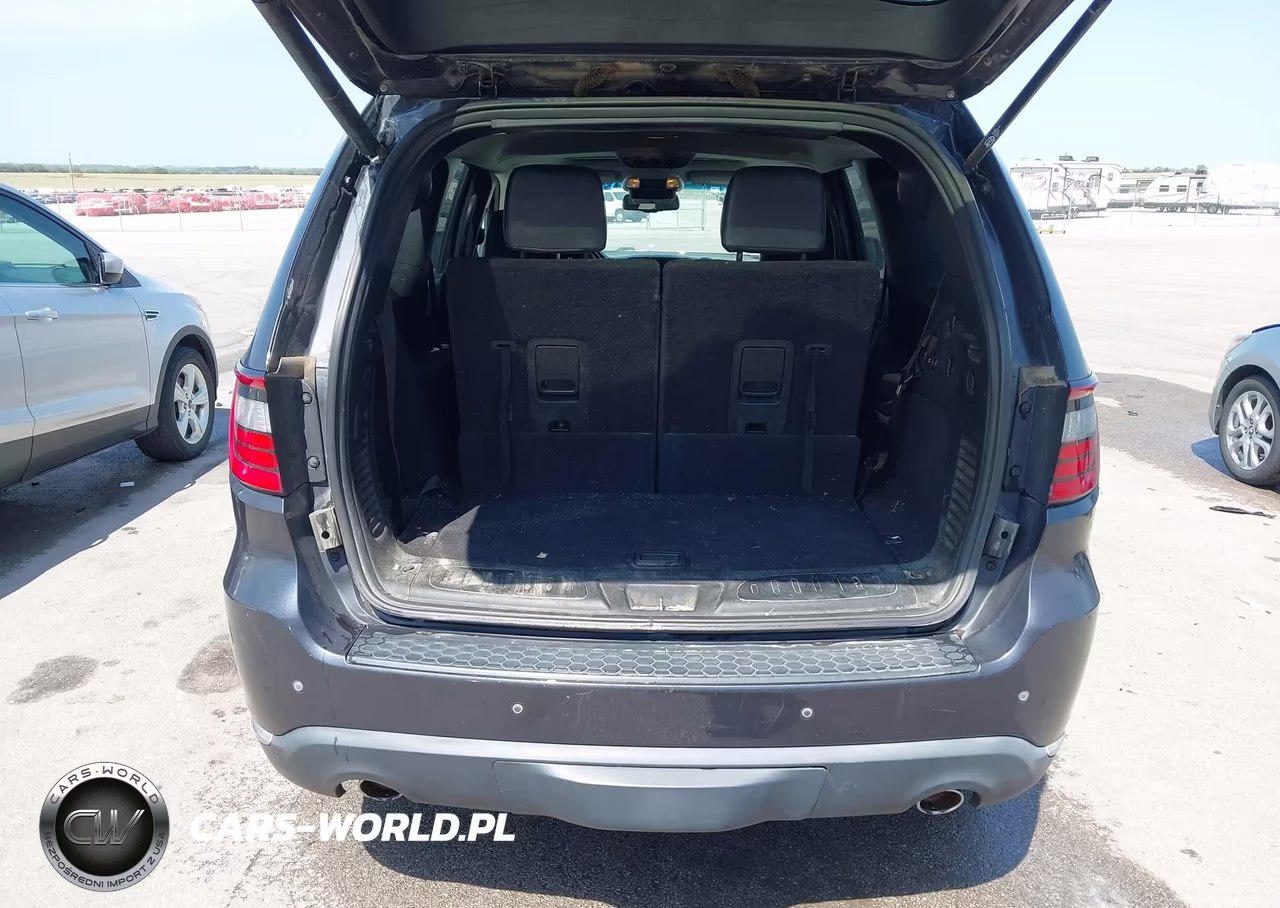2014 Dodge Durango Citadel VIN:1C4SDJETXEC337349 - 17