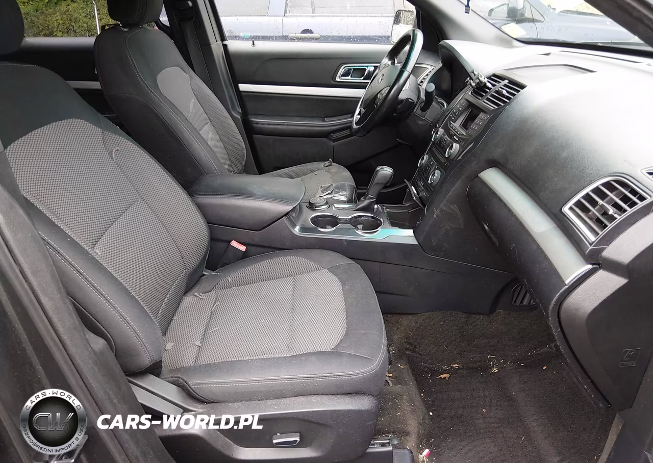 2016 Ford Explorer Xlt VIN:1FM5K8D84GGB48969 - 5