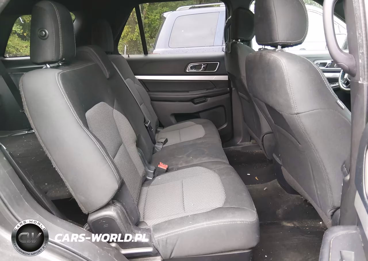 2016 Ford Explorer Xlt VIN:1FM5K8D84GGB48969 - 8
