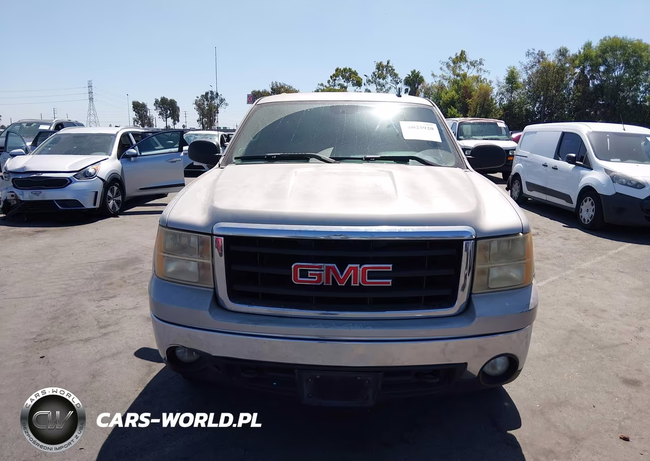 2007 GMC Sierra 1500 Sle2 VIN:2GTEC13J871527550 - 12