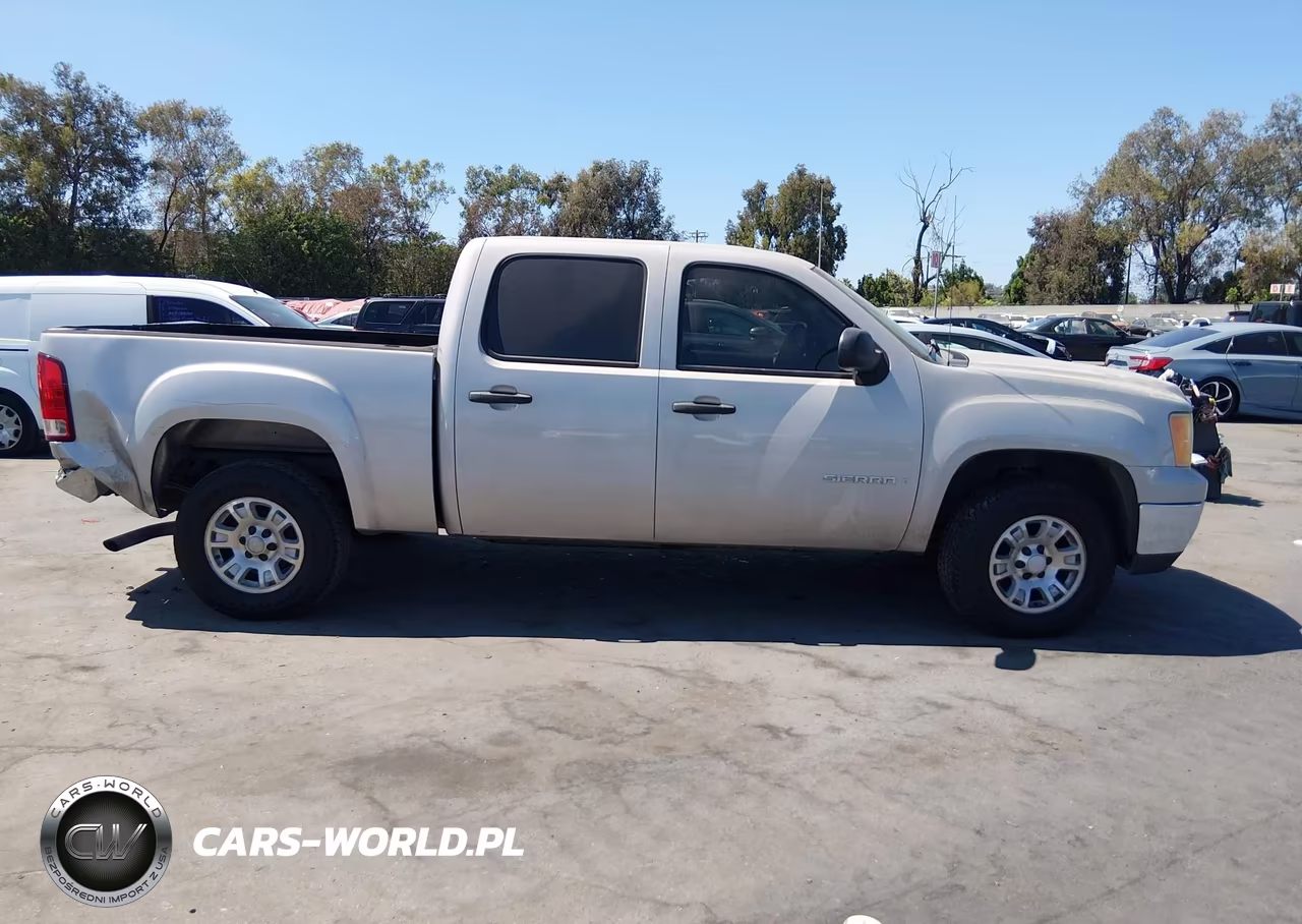 2007 GMC Sierra 1500 Sle2 VIN:2GTEC13J871527550 - 13