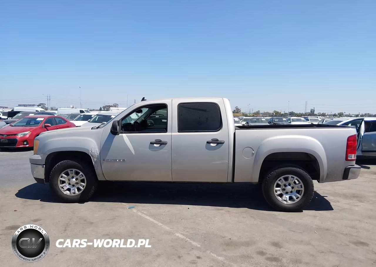 2007 GMC Sierra 1500 Sle2 VIN:2GTEC13J871527550 - 14