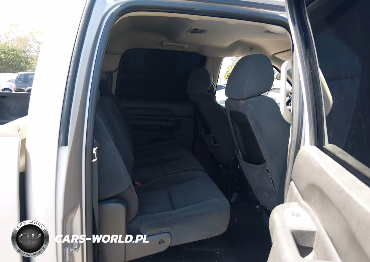 2007 GMC Sierra 1500 Sle2 VIN:2GTEC13J871527550 - 8