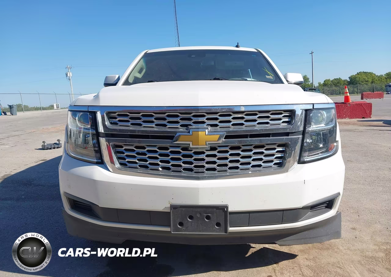 2015 Chevrolet Tahoe Ls VIN:1GNSCAKC9FR205356 - 12
