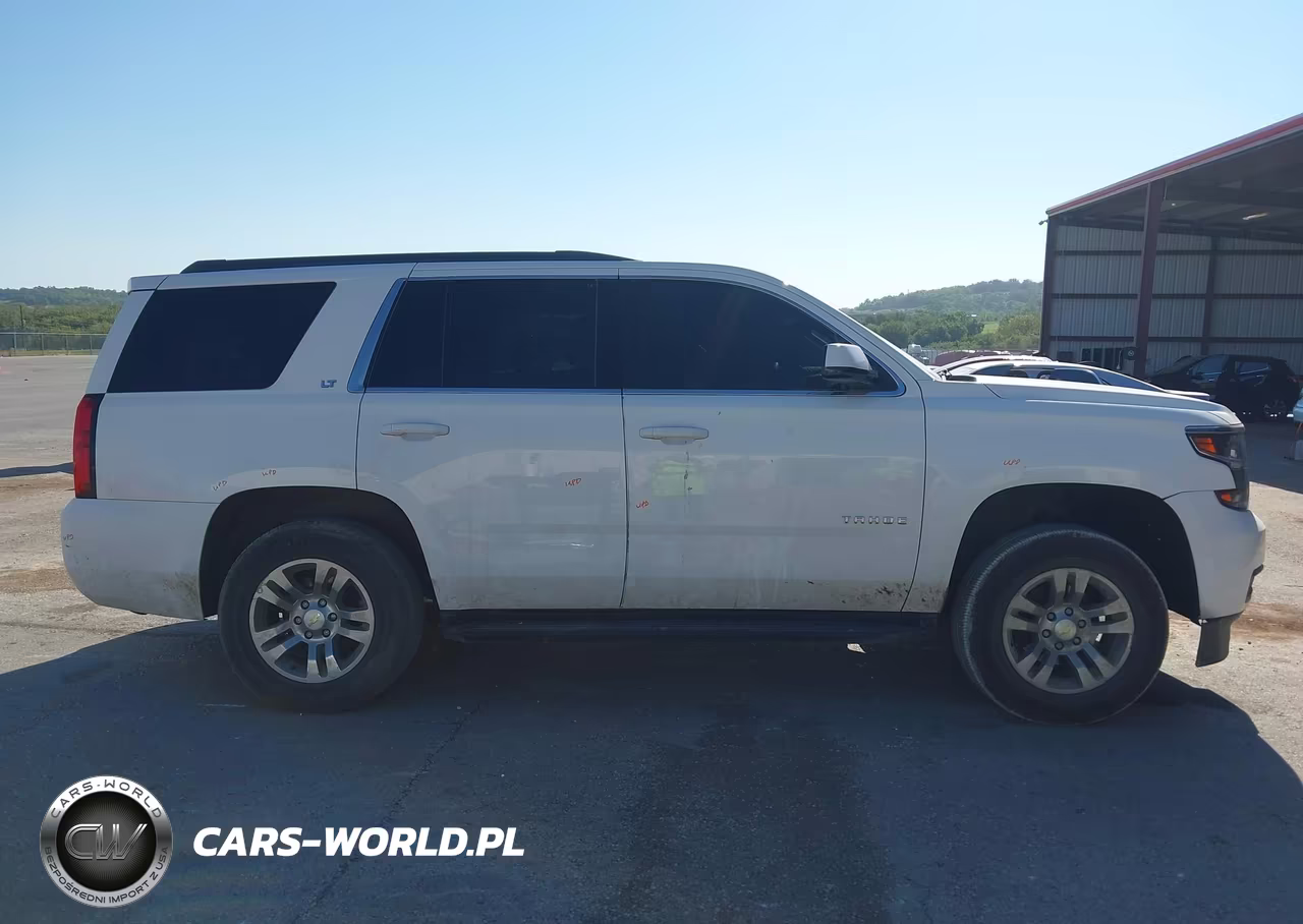2015 Chevrolet Tahoe Ls VIN:1GNSCAKC9FR205356 - 13
