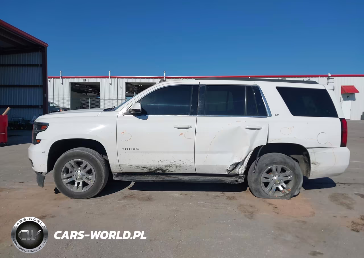2015 Chevrolet Tahoe Ls VIN:1GNSCAKC9FR205356 - 14