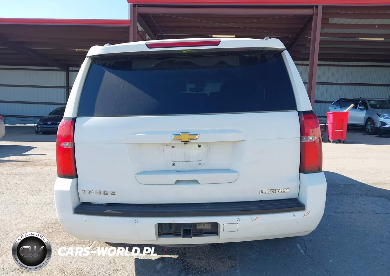 2015 Chevrolet Tahoe Ls VIN:1GNSCAKC9FR205356 - 16