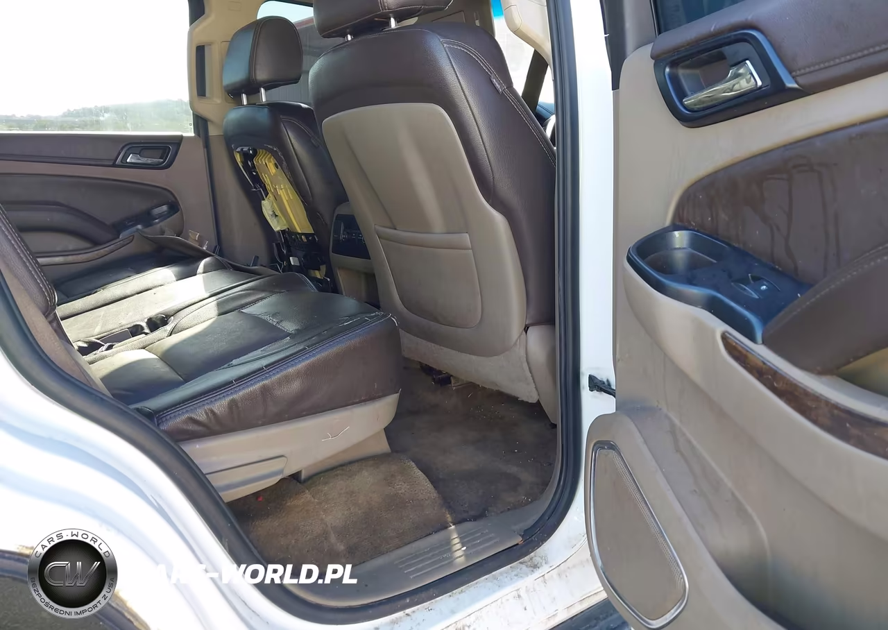 2015 Chevrolet Tahoe Ls VIN:1GNSCAKC9FR205356 - 8