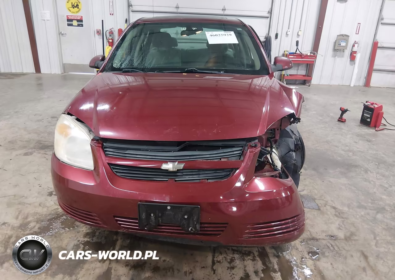 2008 Chevrolet Cobalt Lt VIN:1G1AL58F387268568 - 13