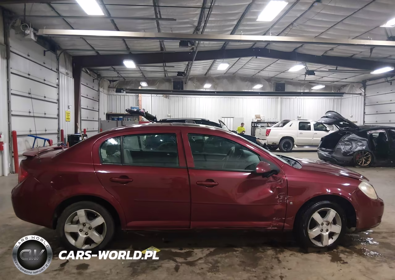 2008 Chevrolet Cobalt Lt VIN:1G1AL58F387268568 - 14