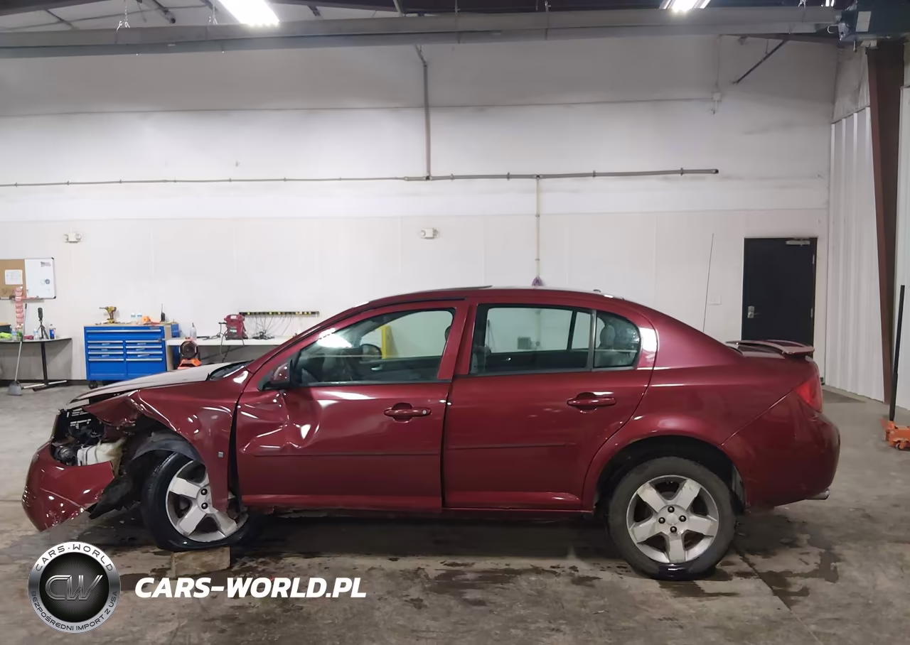 2008 Chevrolet Cobalt Lt VIN:1G1AL58F387268568 - 15