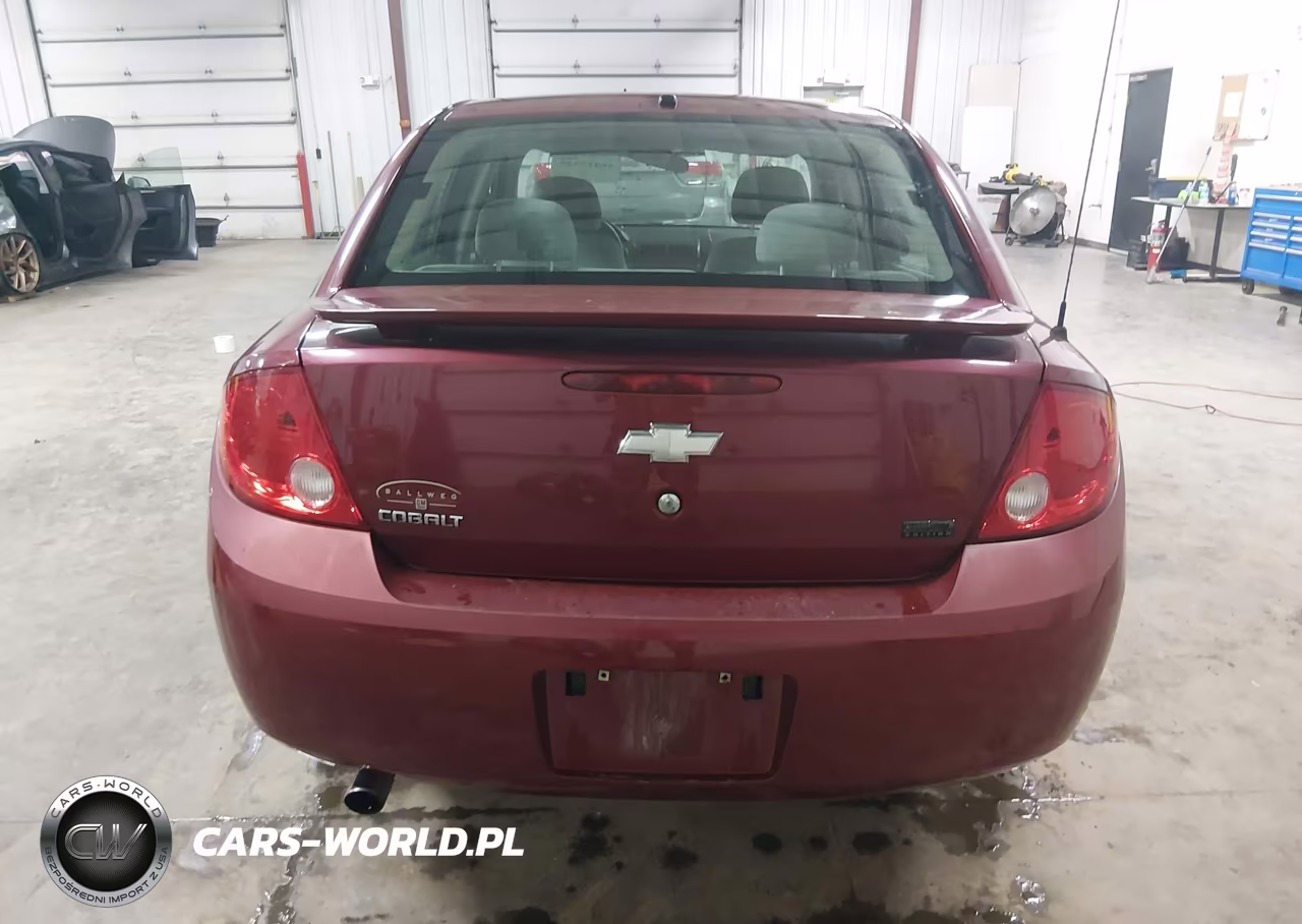 2008 Chevrolet Cobalt Lt VIN:1G1AL58F387268568 - 17