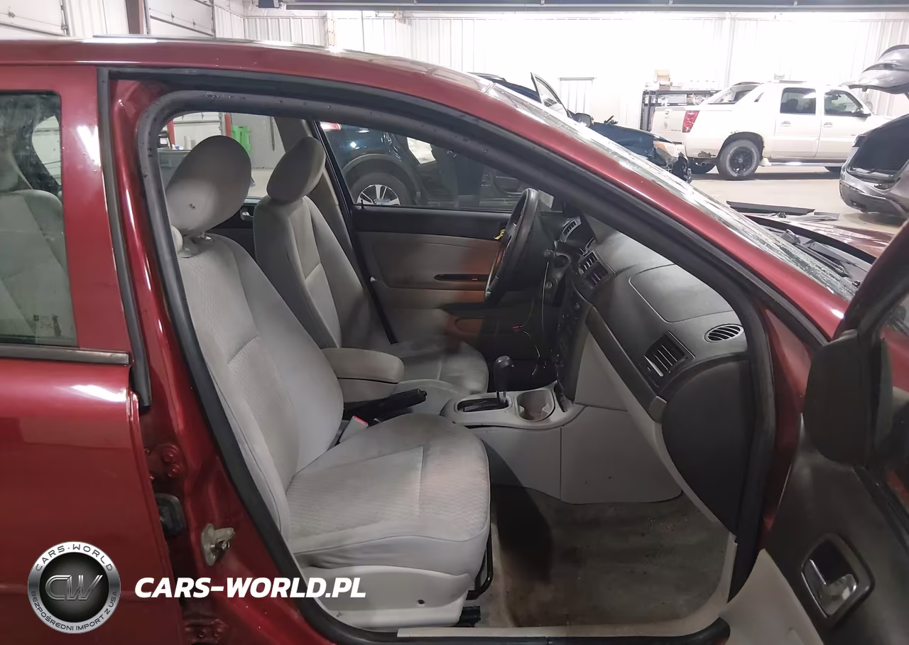 2008 Chevrolet Cobalt Lt VIN:1G1AL58F387268568 - 5