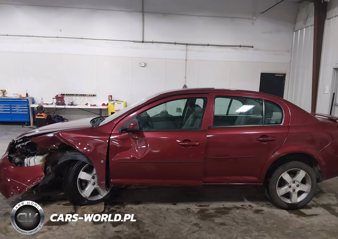 2008 Chevrolet Cobalt Lt VIN:1G1AL58F387268568 - 6