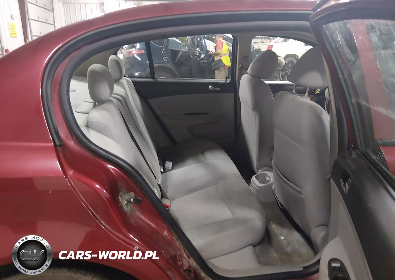 2008 Chevrolet Cobalt Lt VIN:1G1AL58F387268568 - 8