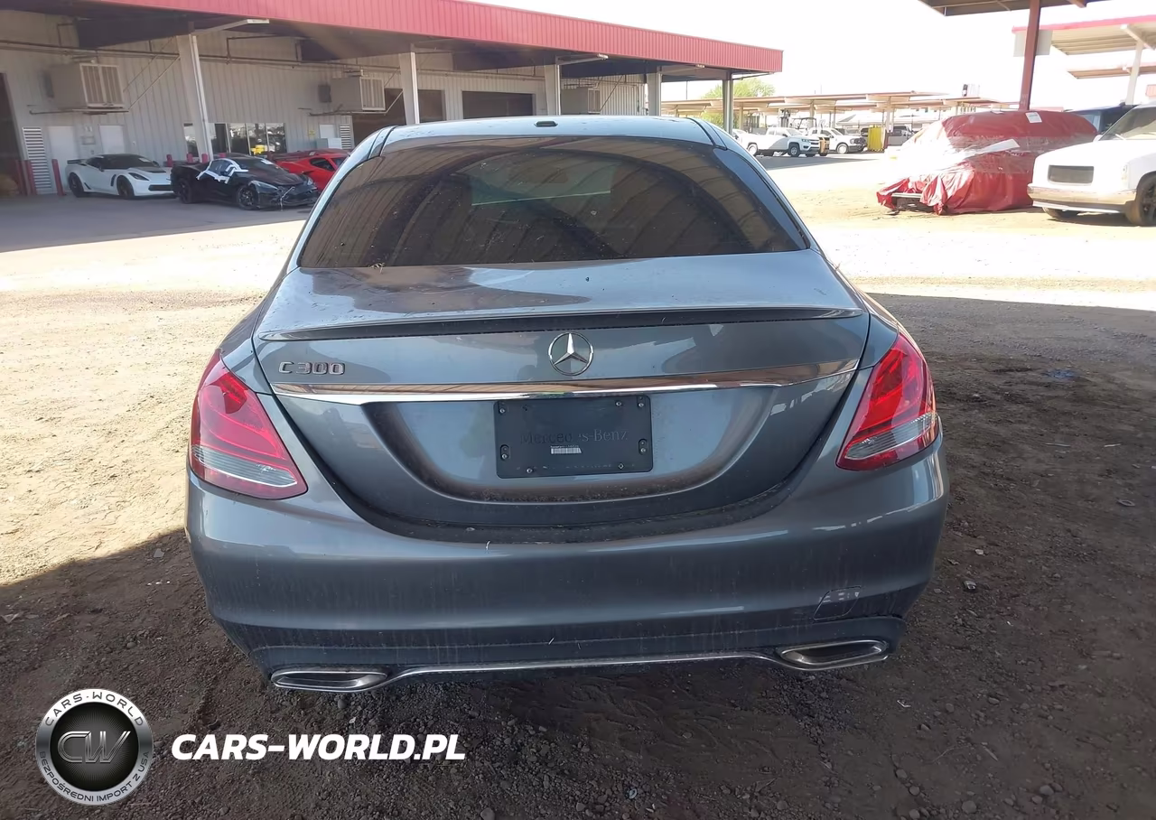 2018 Mercedes-Benz C 300 VIN:55SWF4JB5JU249573 - 16