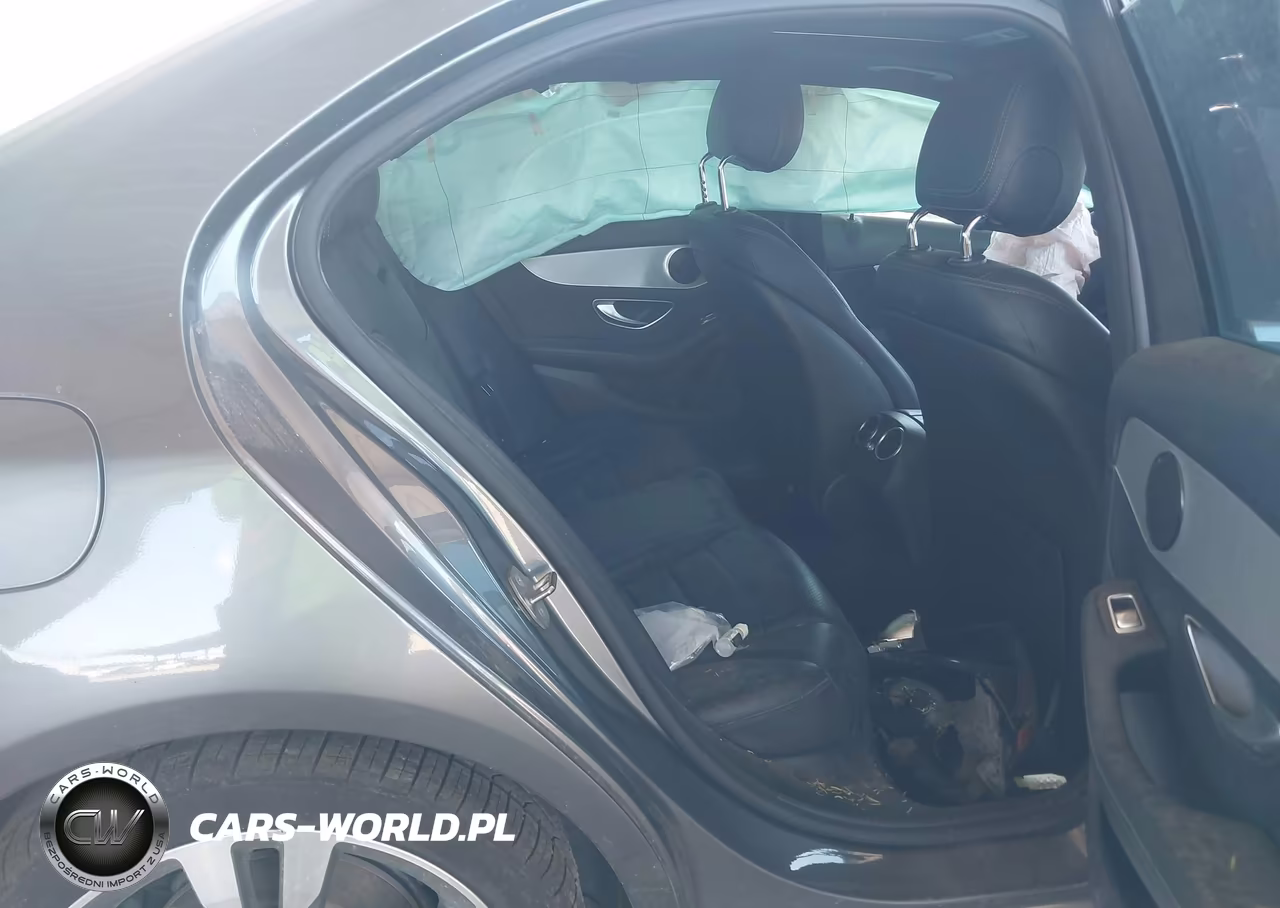 2018 Mercedes-Benz C 300 VIN:55SWF4JB5JU249573 - 8