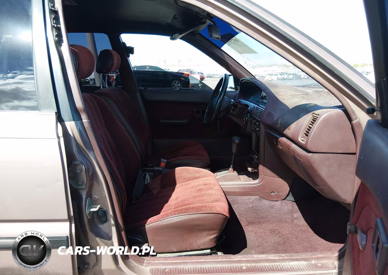1992 Toyota Corolla Dlx VIN:JT2AE94A9N0305560 - 5