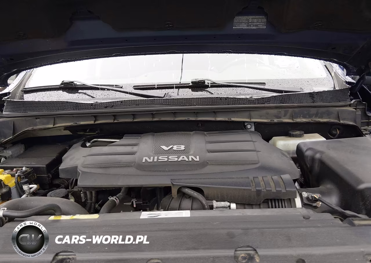 2017 Nissan Titan Sv VIN:1N6AA1E58HN558721 - 10