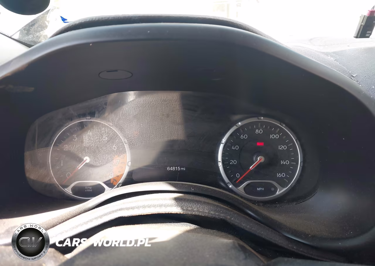 2017 Jeep Renegade Limited Fwd VIN:ZACCJADB8HPG20015 - 7