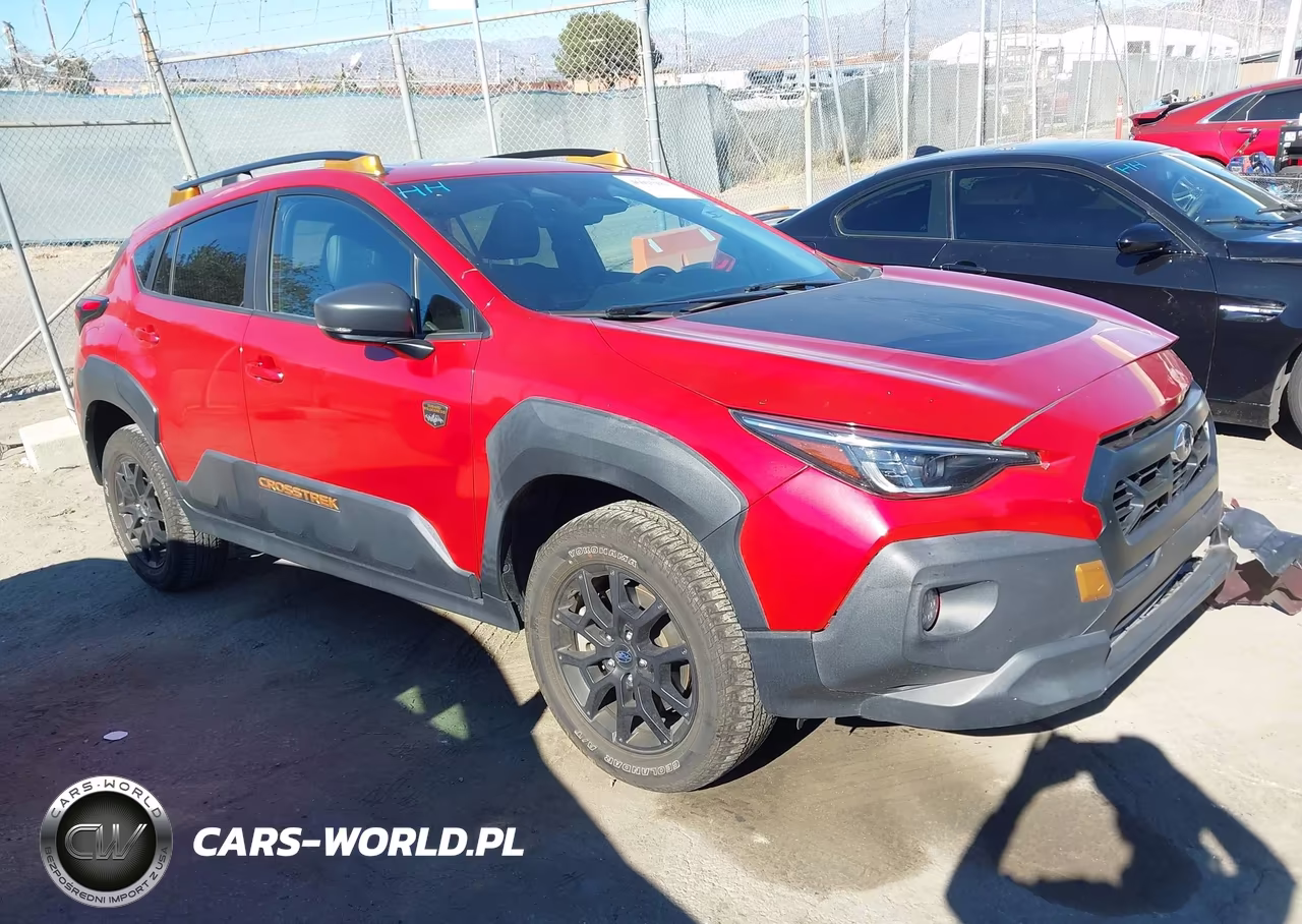 2024 Subaru Crosstrek Wilderness