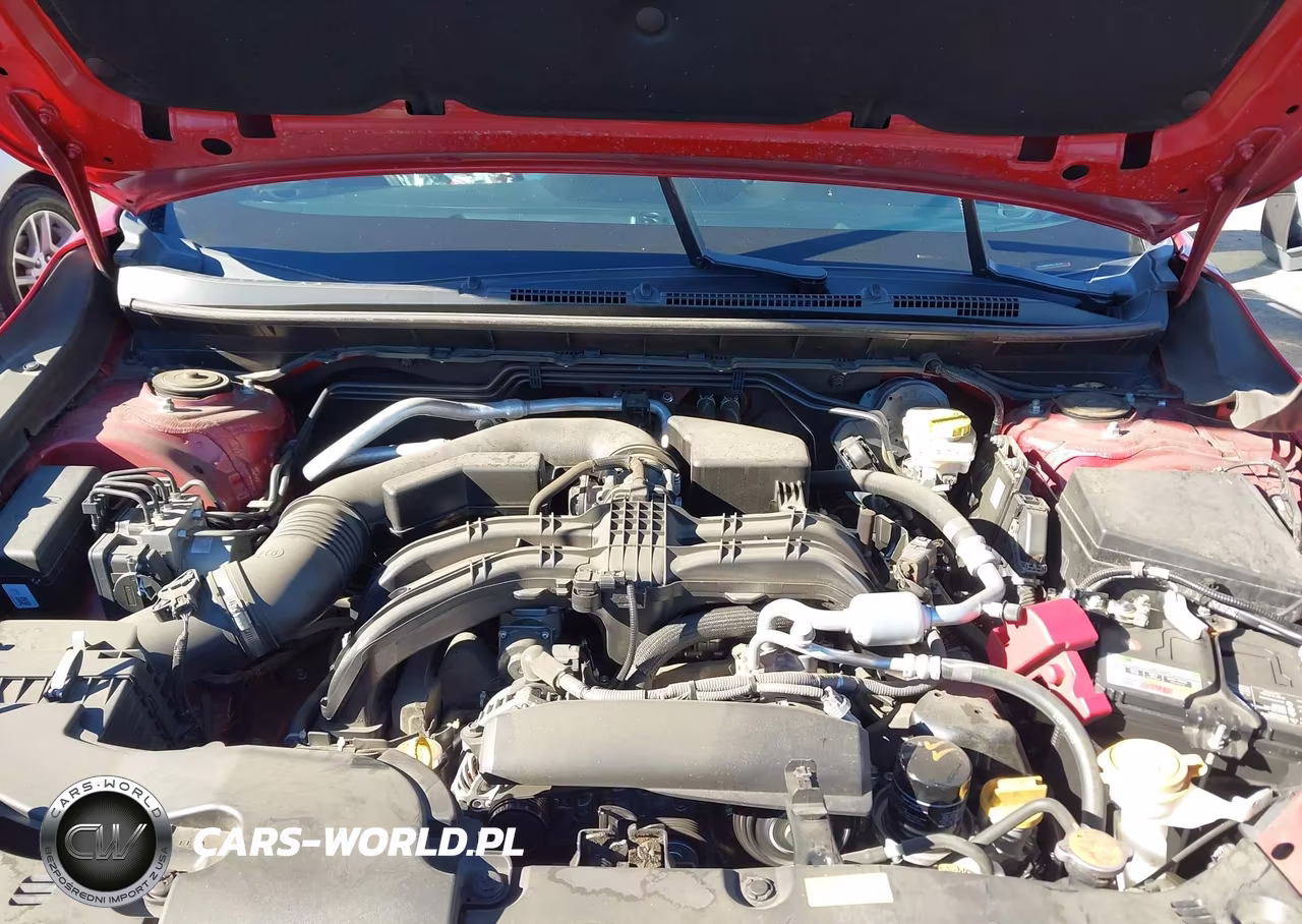 2024 Subaru Crosstrek Wilderness VIN:4S4GUHU68R3728169 - 10