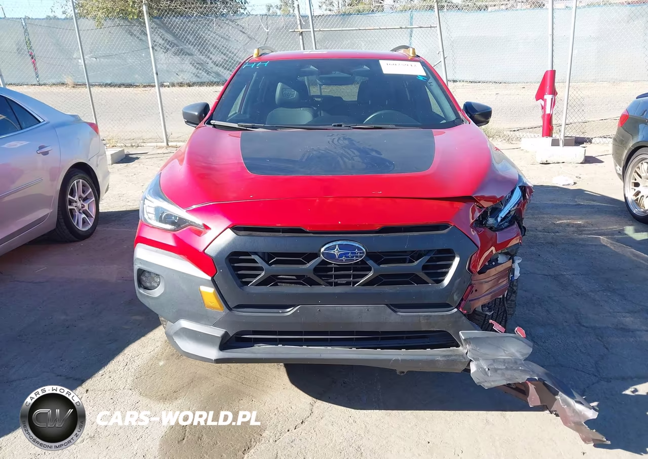 2024 Subaru Crosstrek Wilderness VIN:4S4GUHU68R3728169 - 11