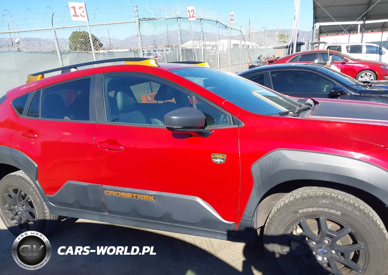 2024 Subaru Crosstrek Wilderness VIN:4S4GUHU68R3728169 - 12