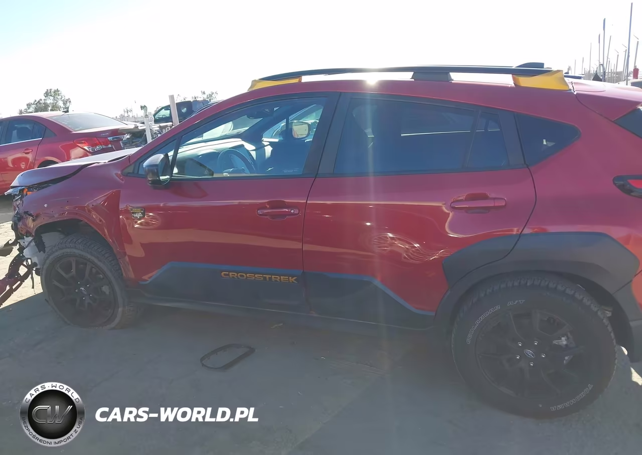 2024 Subaru Crosstrek Wilderness VIN:4S4GUHU68R3728169 - 13