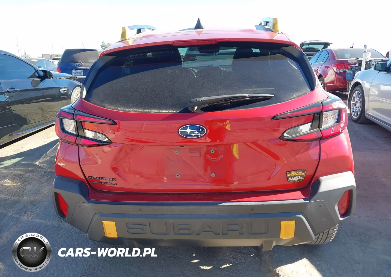 2024 Subaru Crosstrek Wilderness VIN:4S4GUHU68R3728169 - 15