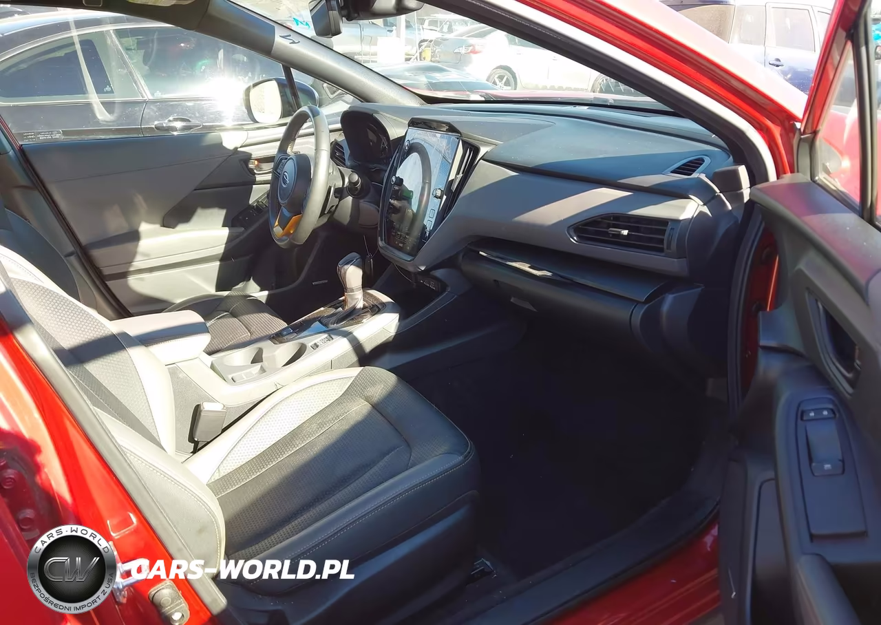 2024 Subaru Crosstrek Wilderness VIN:4S4GUHU68R3728169 - 5