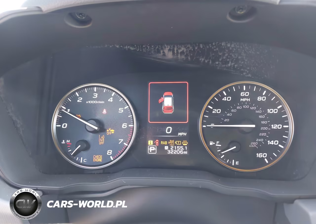 2024 Subaru Crosstrek Wilderness VIN:4S4GUHU68R3728169 - 7
