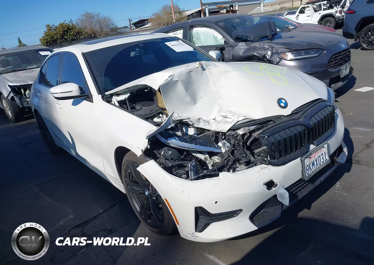2019 BMW 330I
