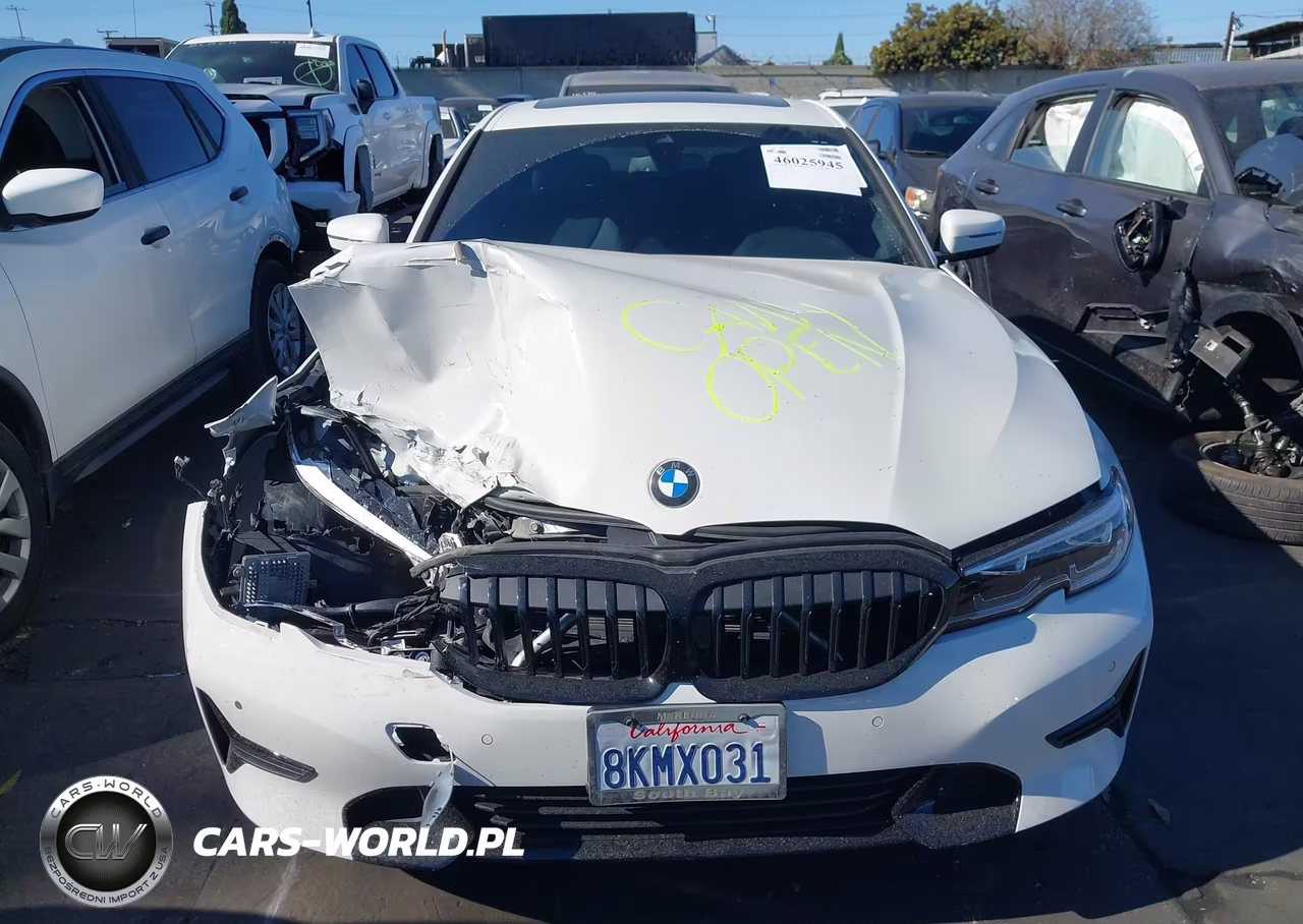 2019 BMW 330I VIN:WBA5R1C56KAK10590 - 13