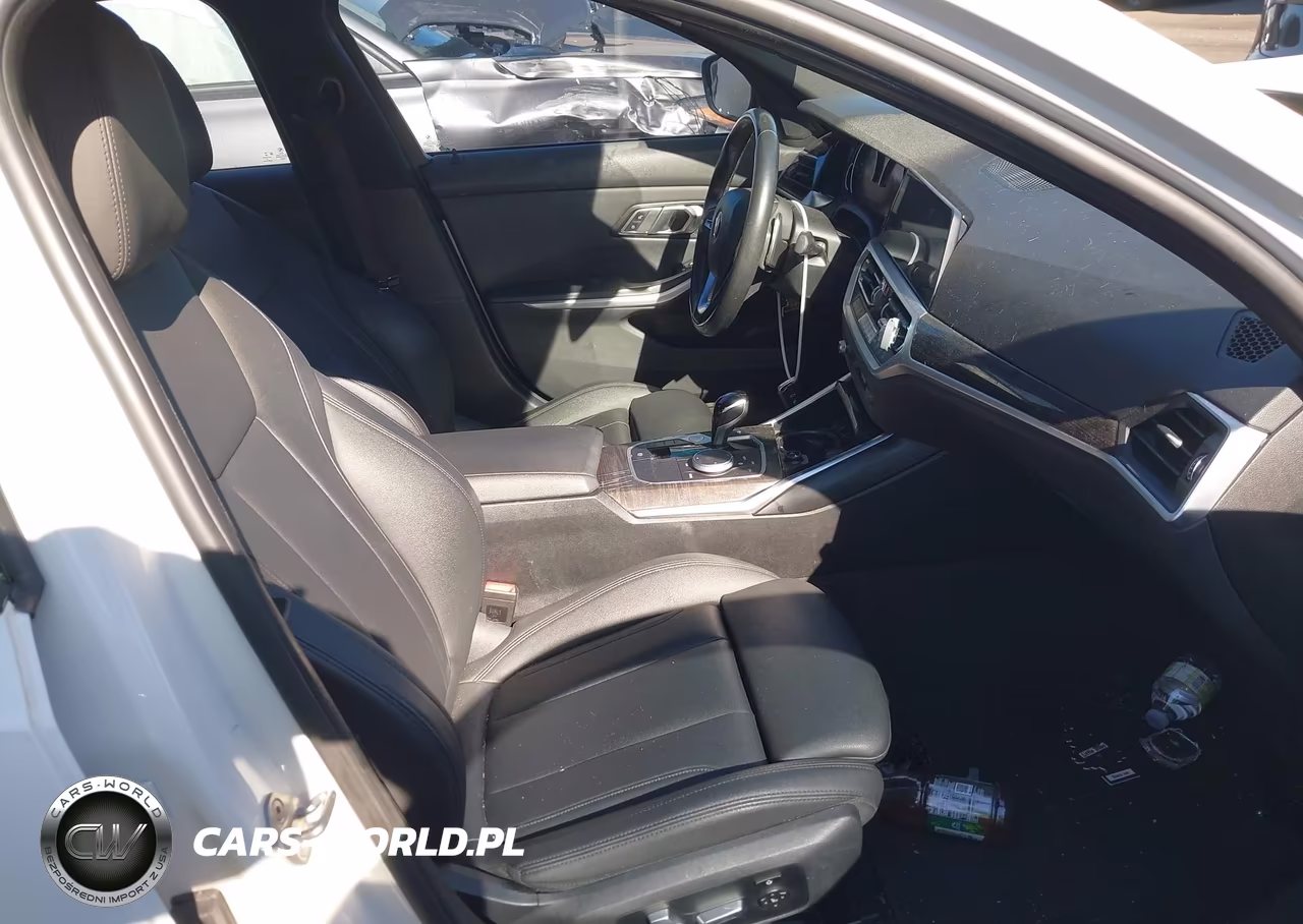 2019 BMW 330I VIN:WBA5R1C56KAK10590 - 5