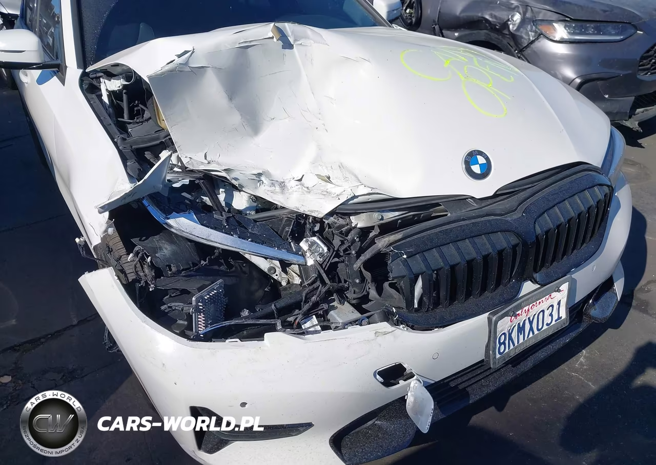 2019 BMW 330I VIN:WBA5R1C56KAK10590 - 6