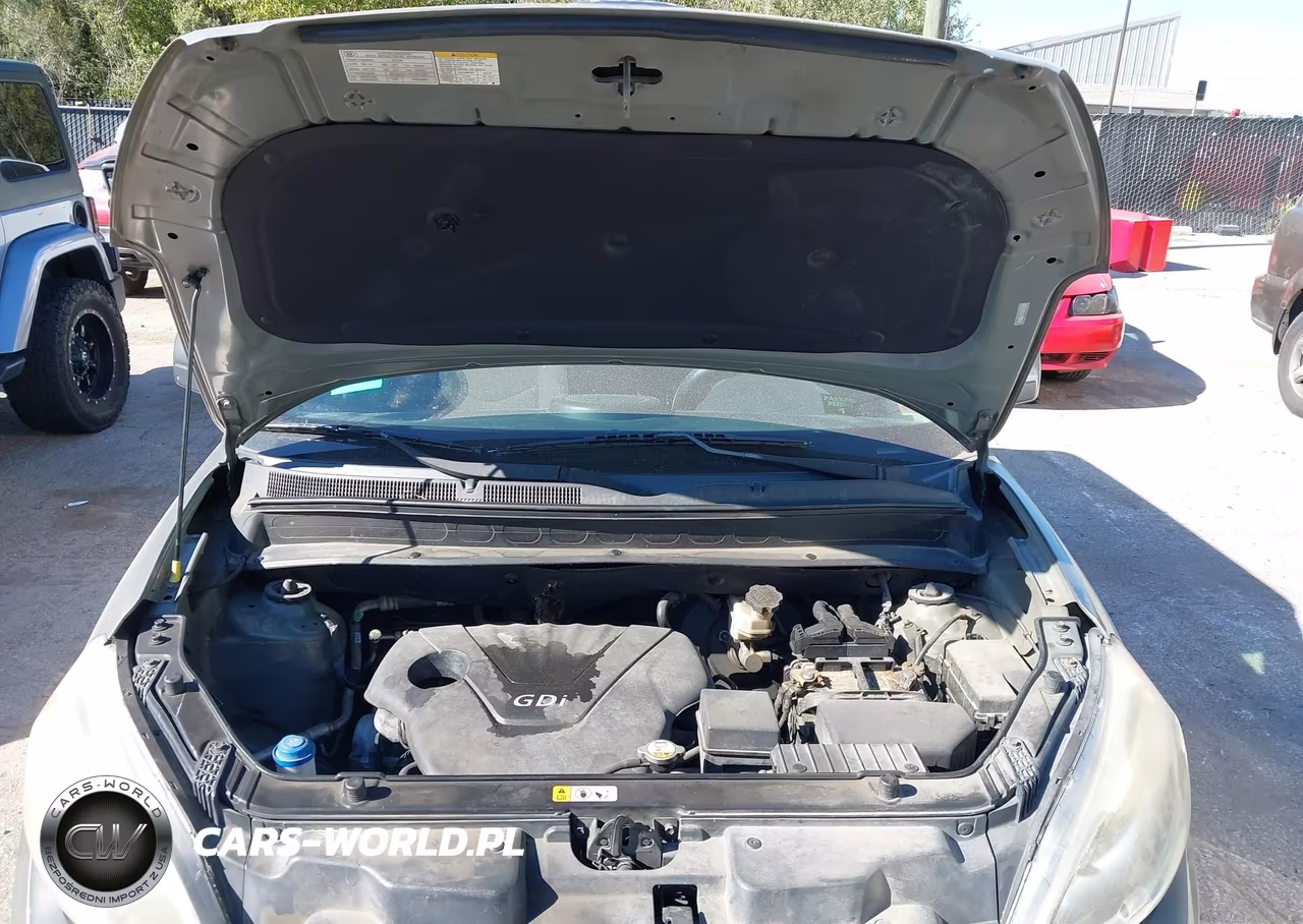 2013 Kia Soul VIN:KNDJT2A53D7624132 - 10