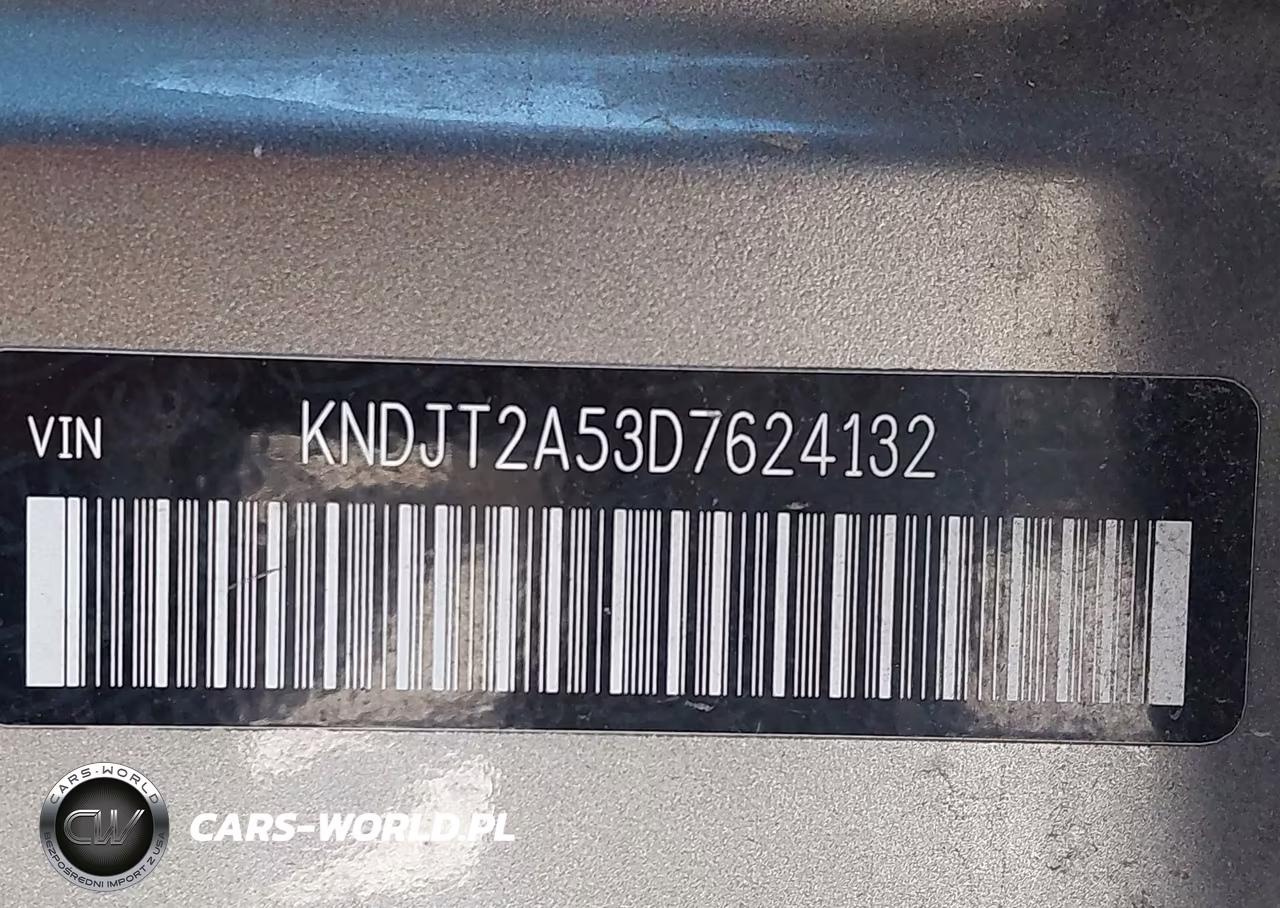 2013 Kia Soul VIN:KNDJT2A53D7624132 - 9