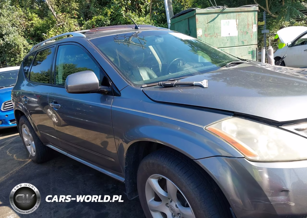 2007 Nissan Murano Se VIN:JN8AZ08W07W617185 - 13