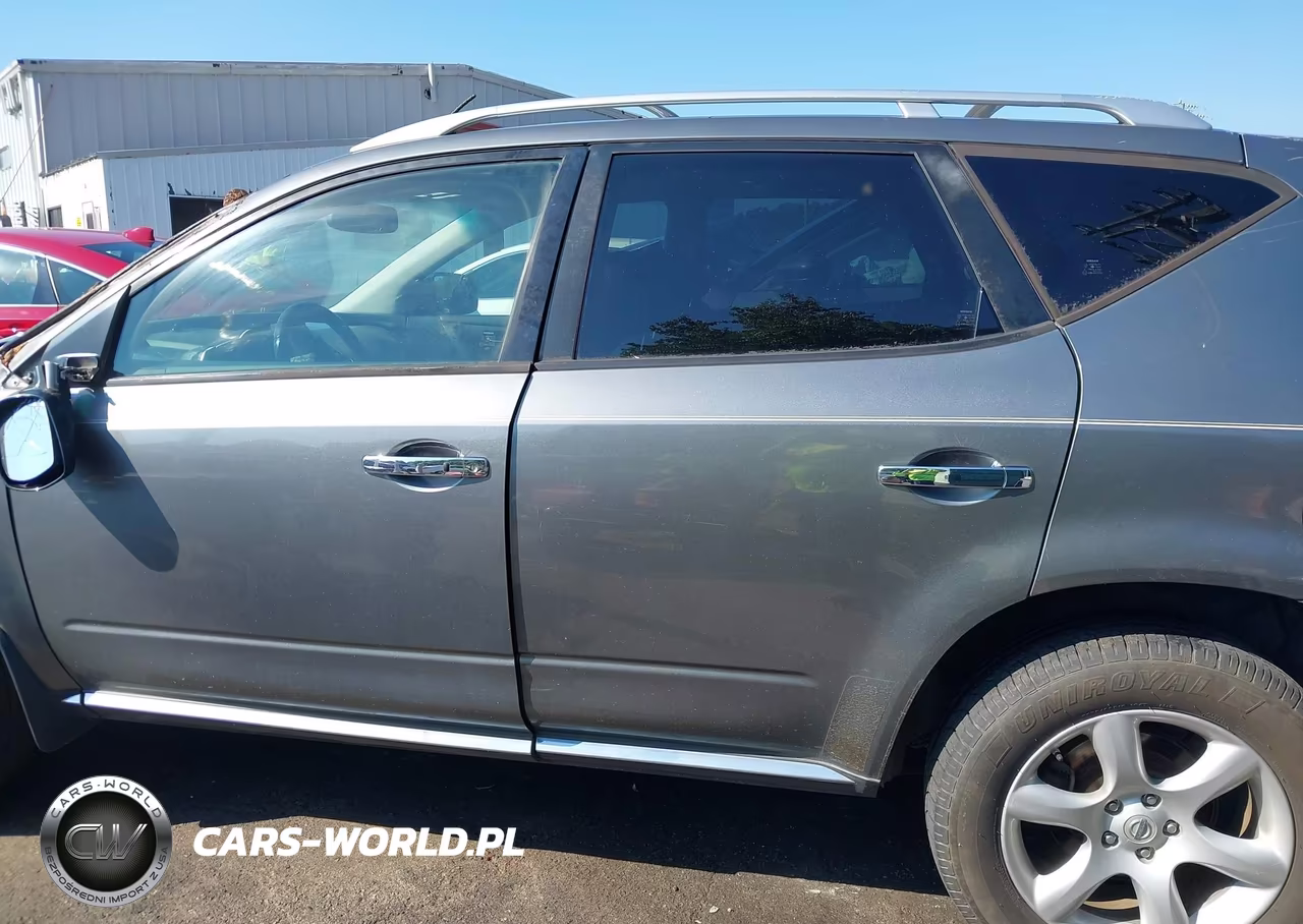 2007 Nissan Murano Se VIN:JN8AZ08W07W617185 - 14