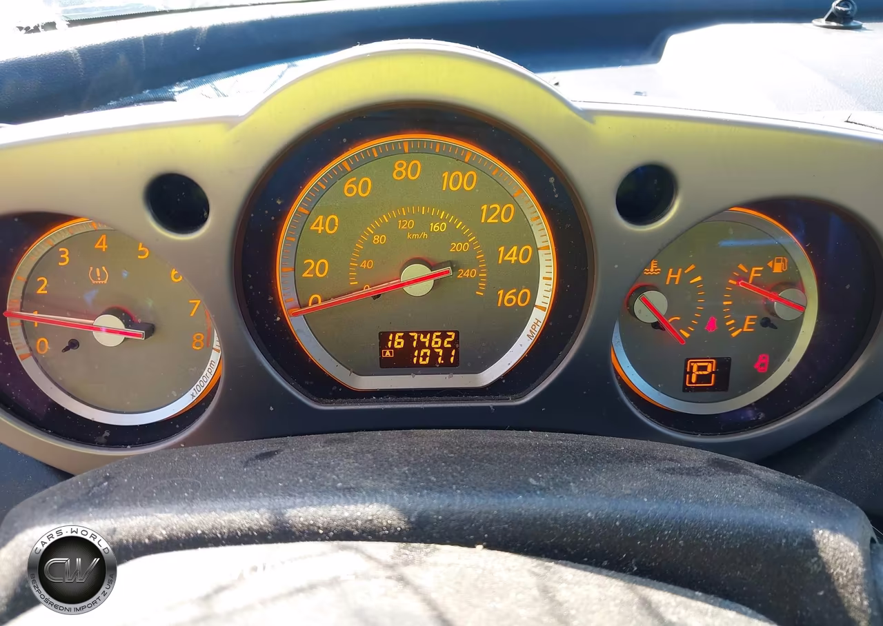 2007 Nissan Murano Se VIN:JN8AZ08W07W617185 - 7