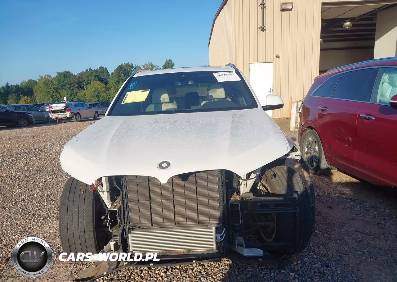 2020 BMW X5 xDrive40I VIN:5UXCR6C05L9D18148 - 13