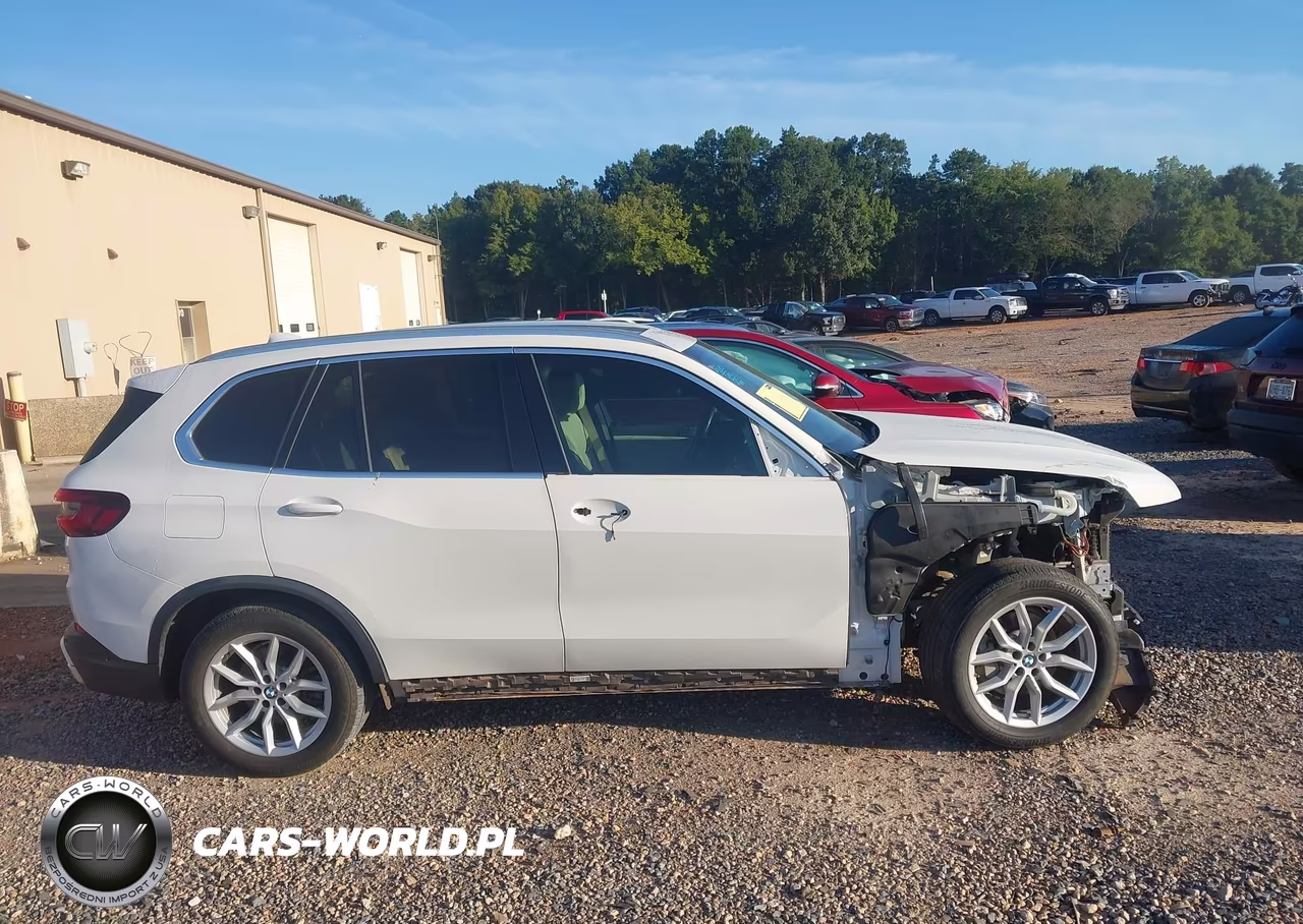 2020 BMW X5 xDrive40I VIN:5UXCR6C05L9D18148 - 14