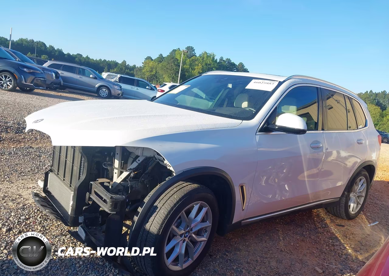 2020 BMW X5 xDrive40I VIN:5UXCR6C05L9D18148 - 15