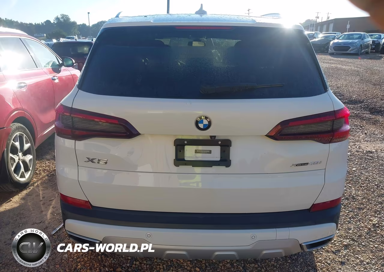 2020 BMW X5 xDrive40I VIN:5UXCR6C05L9D18148 - 17
