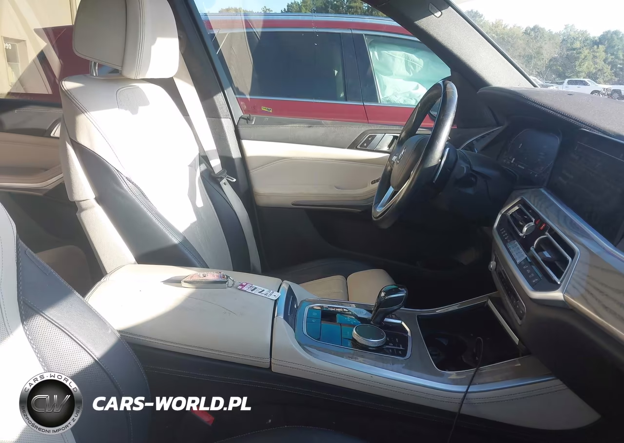 2020 BMW X5 xDrive40I VIN:5UXCR6C05L9D18148 - 5