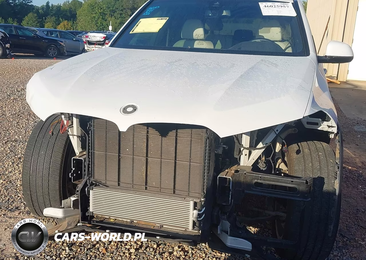 2020 BMW X5 xDrive40I VIN:5UXCR6C05L9D18148 - 6