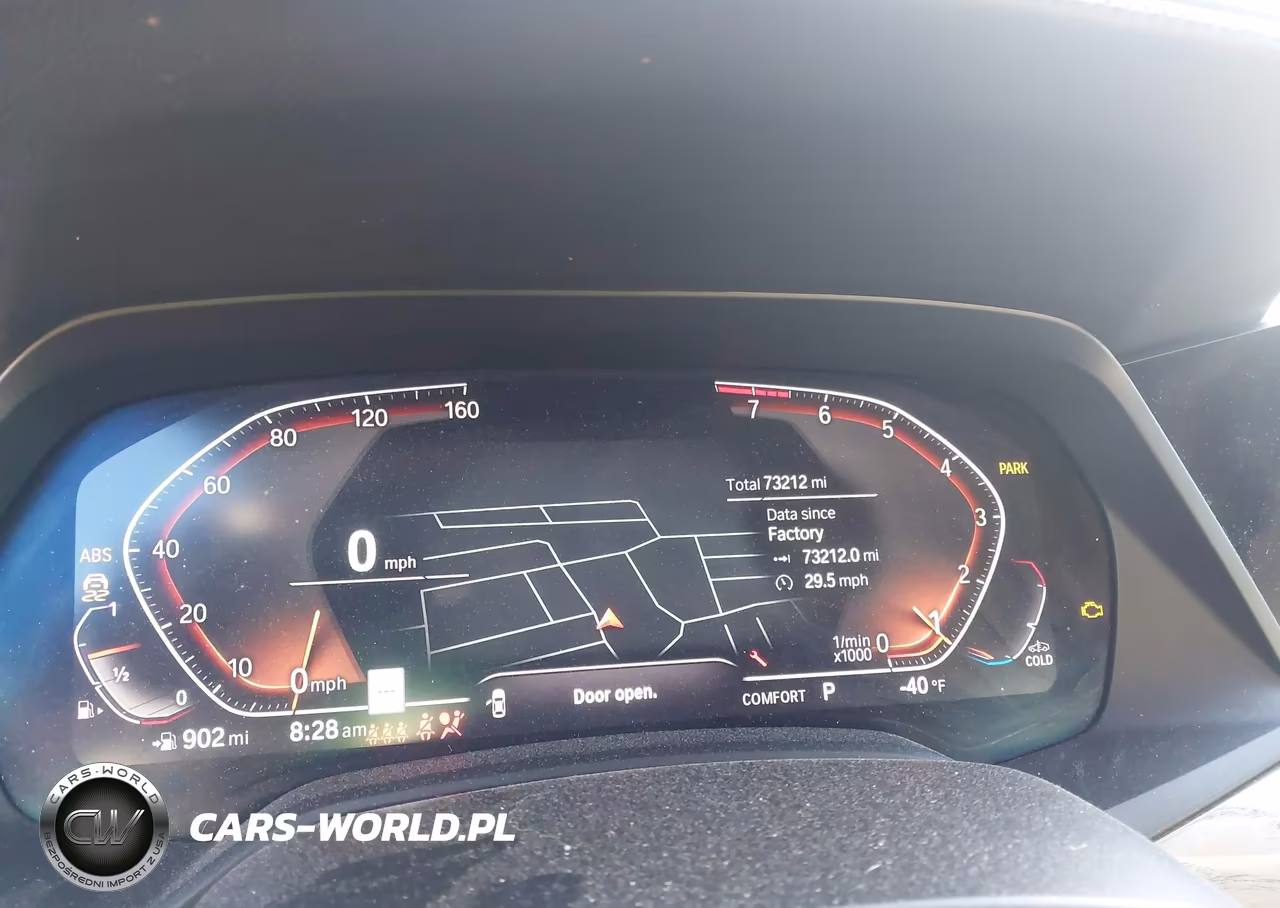 2020 BMW X5 xDrive40I VIN:5UXCR6C05L9D18148 - 7